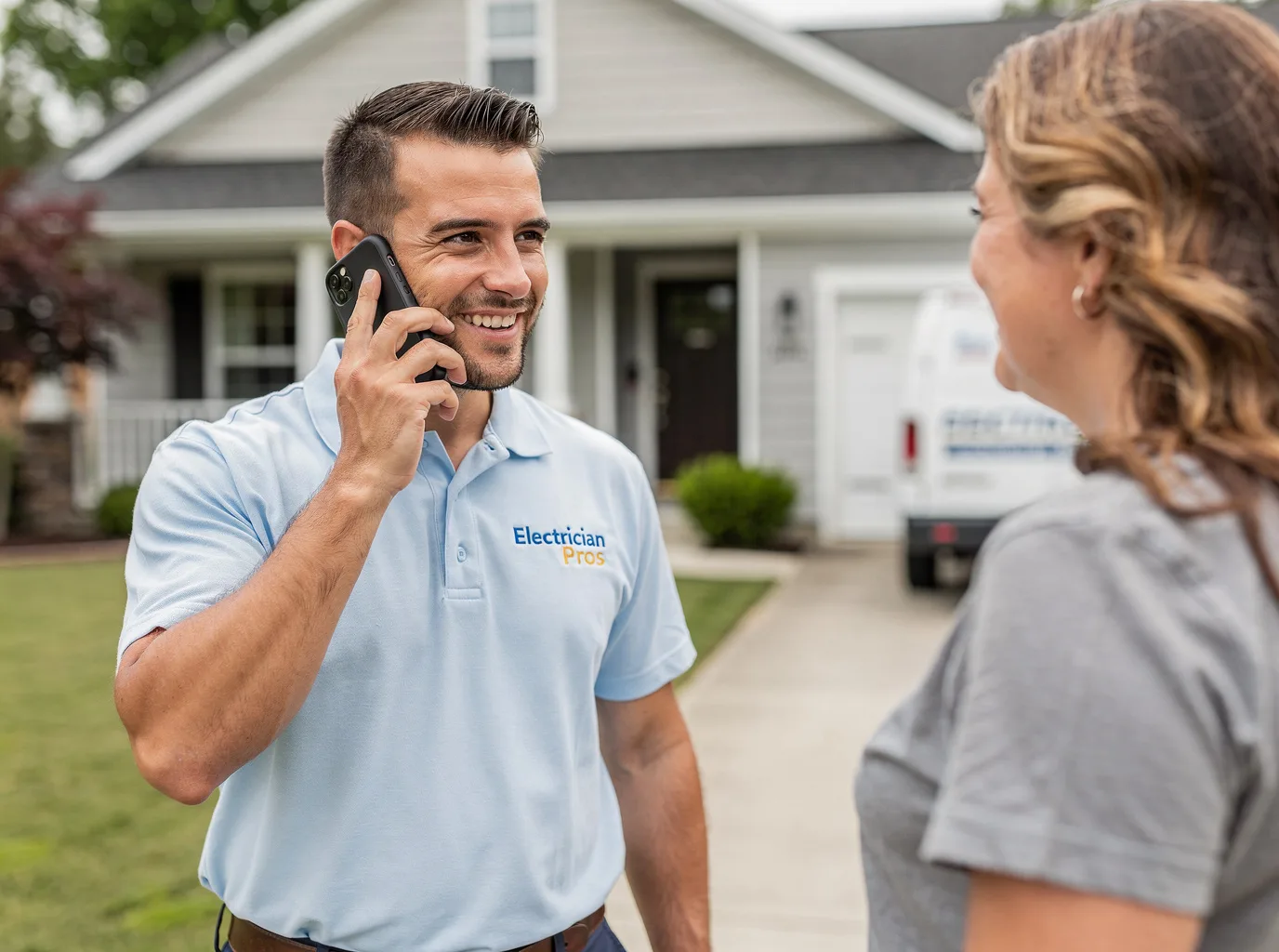 Electrician Yoncalla, OR FAQs